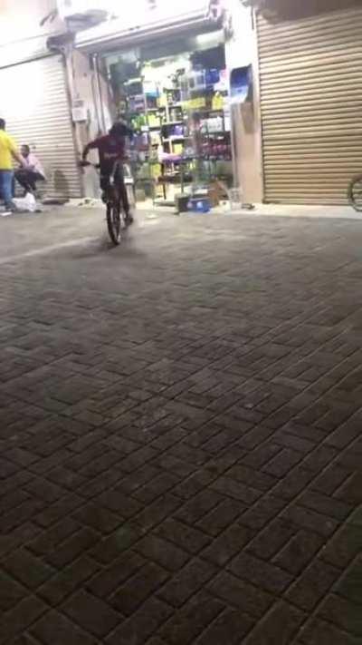 So many questions...