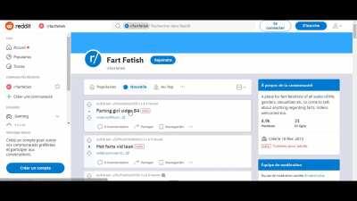 Sexy Girl Farts For Yall