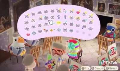 It’s Pietros last day, so to celebrate him we hosted an art class! Some missed the mark entirely...