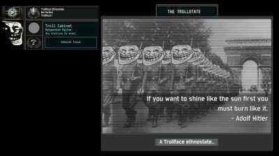 Trollface Ethnostate
