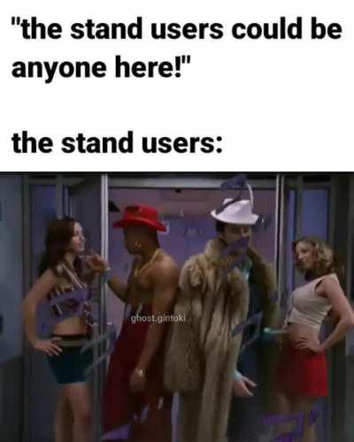 And I wouldn't take it any other way