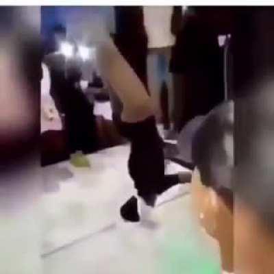 Some ice ought to do it