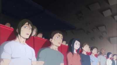 The presence of a god