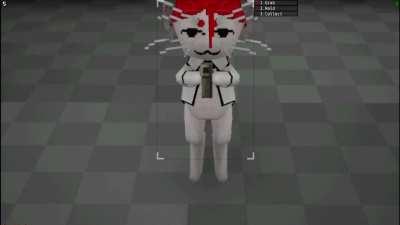 The arirals are not playing around.