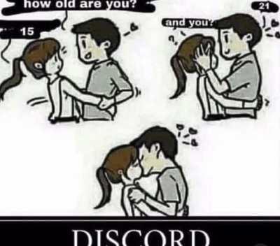Discord. 🗿