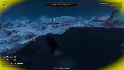 Mid-Air Clash with a Jet Hulk