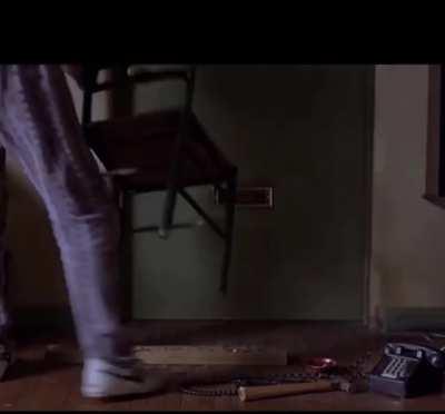 The Dude does not Concede