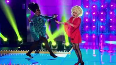 [AS] [S01E02] Tammie Brown vs. Latrice Royale