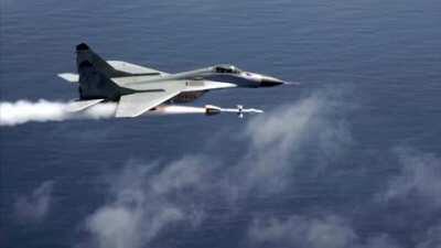 The missile knows where it is at all times