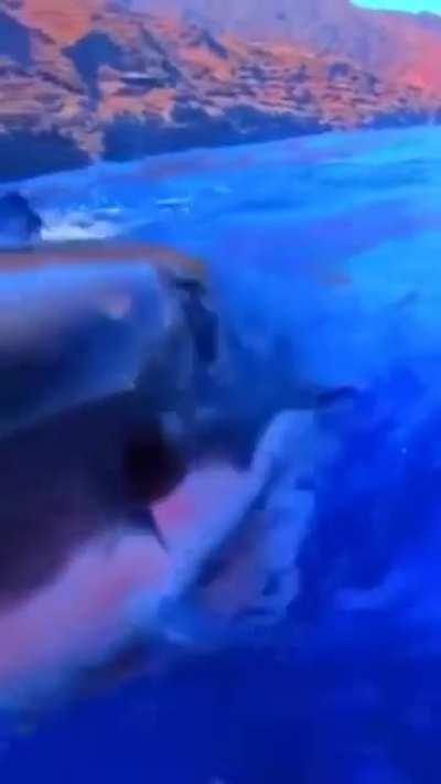 One second of unawareness