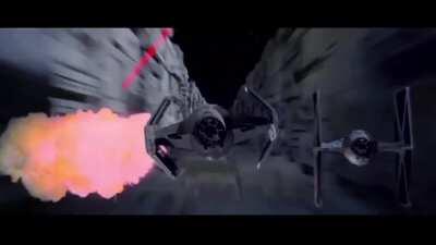 Star Wars but with Luna noises Episode 2 (people asked for more...here is more)