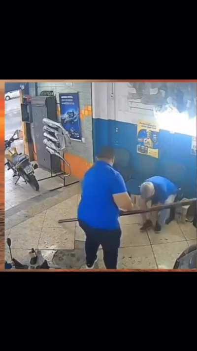 Bad luck is all i see