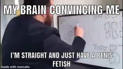 Only logical conclusion right?