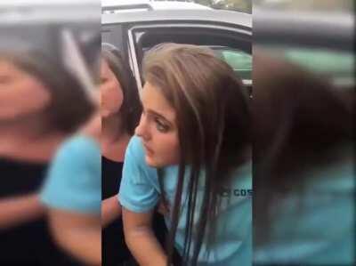 Girl tells her mom she's choking on a BBC after anesthesia
