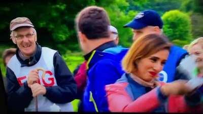 My mum tells me I’m just immature, but I heard this man’s rather unfortunate name on a Countryfile repeat the other day and a hearty chuckle ensued - I can’t be the only one, surely?!