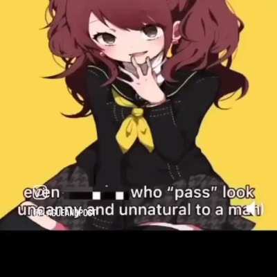 NATURE CREATED US PERFECTLY