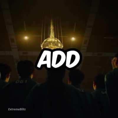 Squid game Mr beast edition