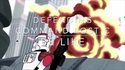 Every supremacy match