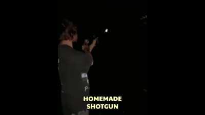 WCGW if i build my own shotgun