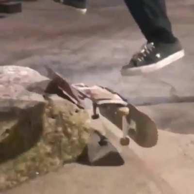 Modified Skateboard
