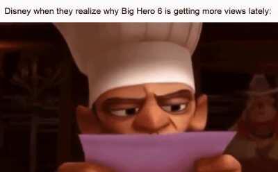 They weren't expecting that