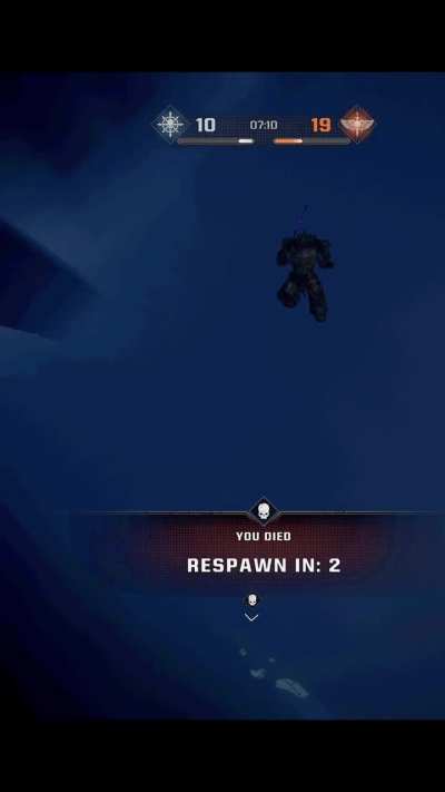 Accidental kirby moment