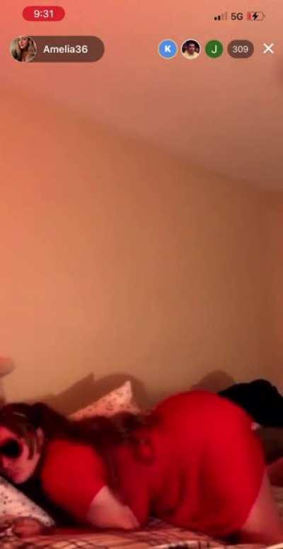 Drunk Dancing / Twerking / Bouncing