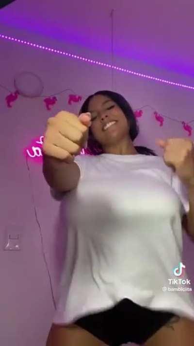 bambiciita Comp 4 giggly shirt