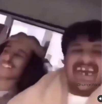 just a few idiots in a car