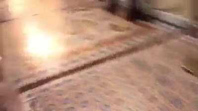 Protesters have stormed the U.S Capitol.