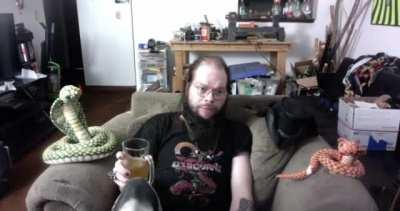 Having a what moment? 