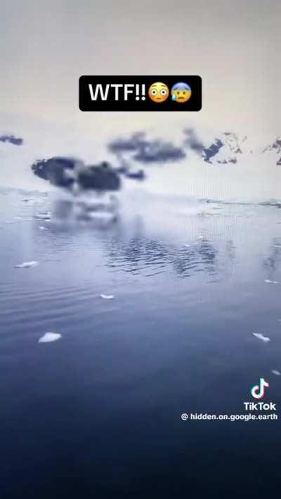 Google Earth is amazing!