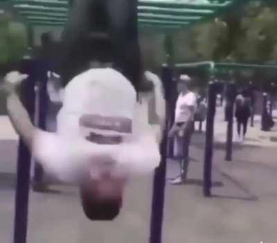 xing ping just built different