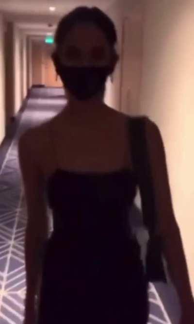 no bra dress 💦 desi maal