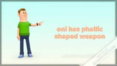 Top 10 Reasons To Play Oni