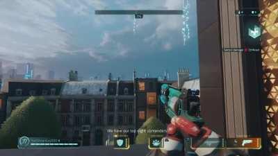 I'm tier 100 and have only just now discovered how hilarious shockwave is