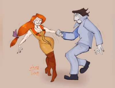 Me encontré esta mierda en la mañana, y yo sufri al verla, ustedes también.