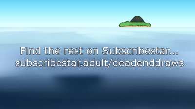 Trapped on Paradiso Trailer (deadenddraws)