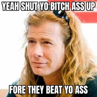 gamer mustang and lars ulbich indervew 😨😨😨