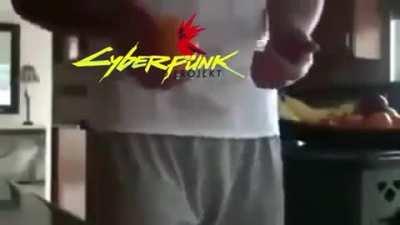 OC Masz, poczęstuj się