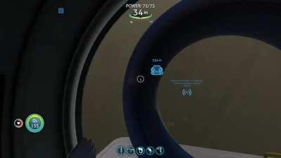 Just My Average Day On Subnautica [No Spoilers]