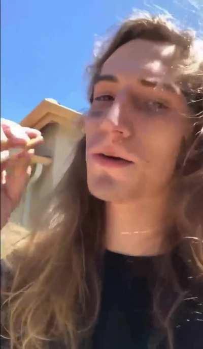 When being cool goes bad