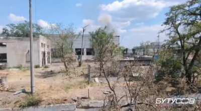 Armed Forces of Ukraine in Severodonetsk - footage of recent battles