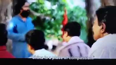 Coconut Endian attempts to rizz a Xinese