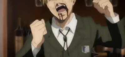 Armin aka punching bag