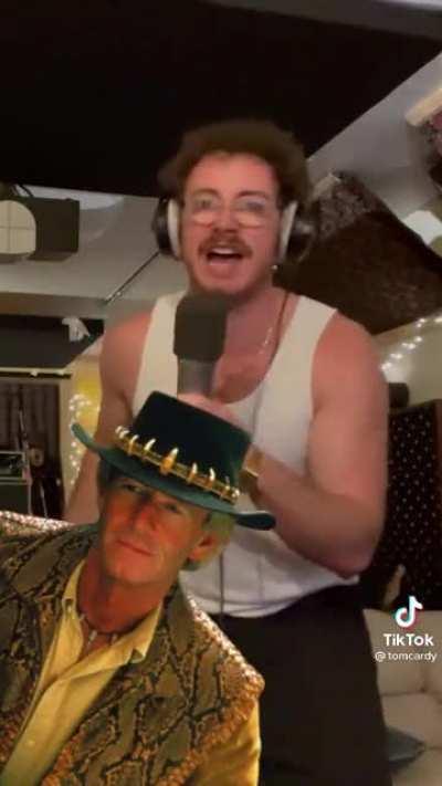 Found this amazing gem on TikTok, hope you all like it