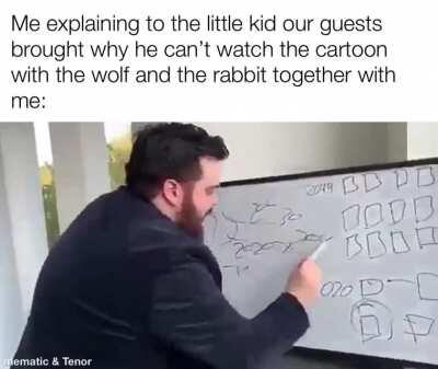 Please, just don’t