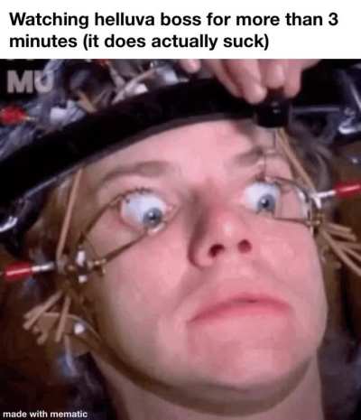 The hate is deserved 