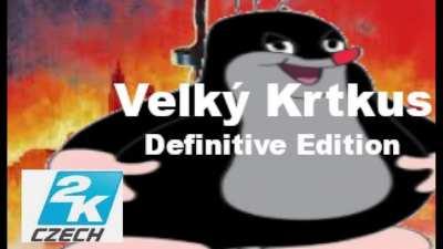 VELKÝ KRTKUS OFFICIAL SONG .AVI BIG BOOBA