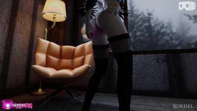 2B Dlido Play (Hentaivr/Xordel) [Nier: Automata]